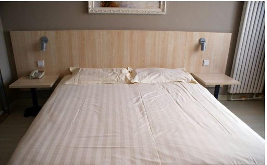 Цанчжоу: Home Express Hotel Jianshe West Road