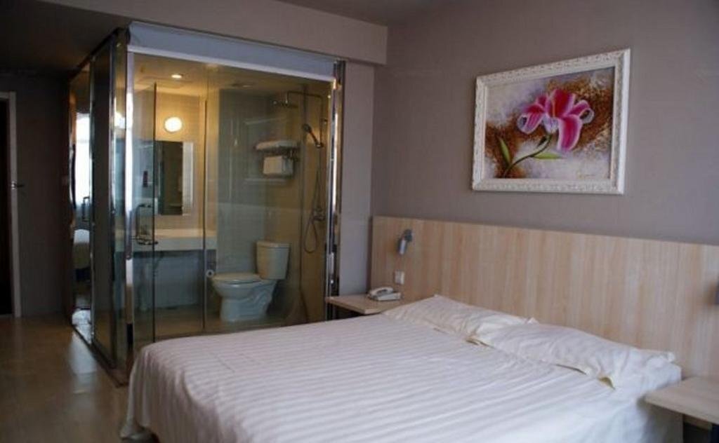 Цанчжоу: Home Express Hotel Jianshe West Road