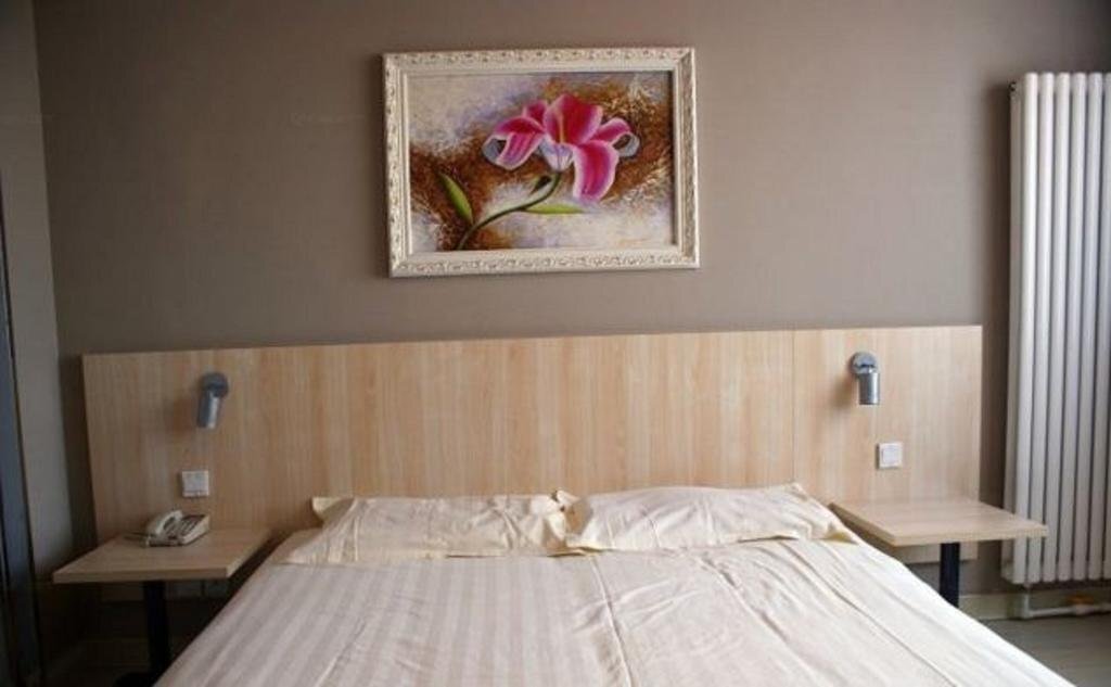 Цанчжоу: Home Express Hotel Jianshe West Road