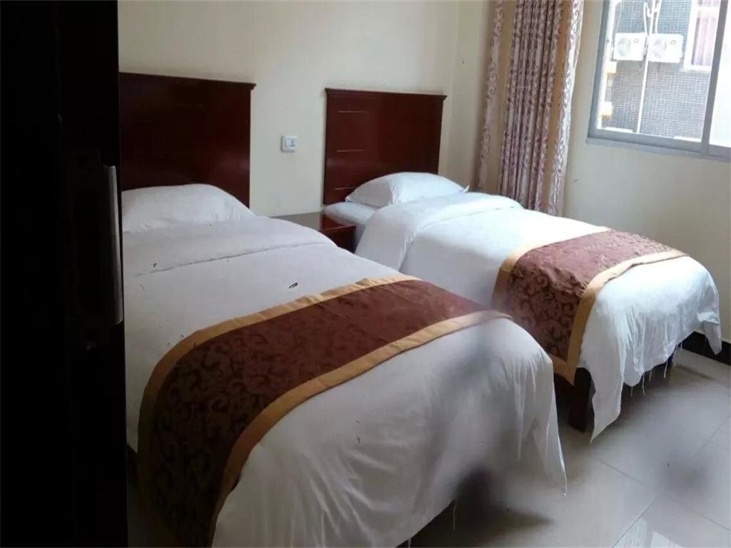Линьи: Jiahe Inn
