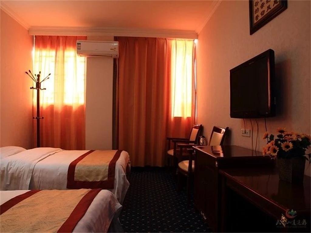 Линьи: Jiahe Inn