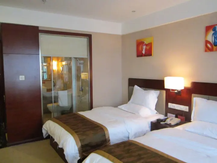 Xuancheng: Wenjing Holiday Hotel