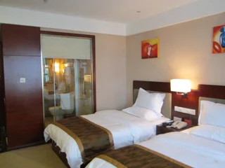 Xuancheng: Wenjing Holiday Hotel