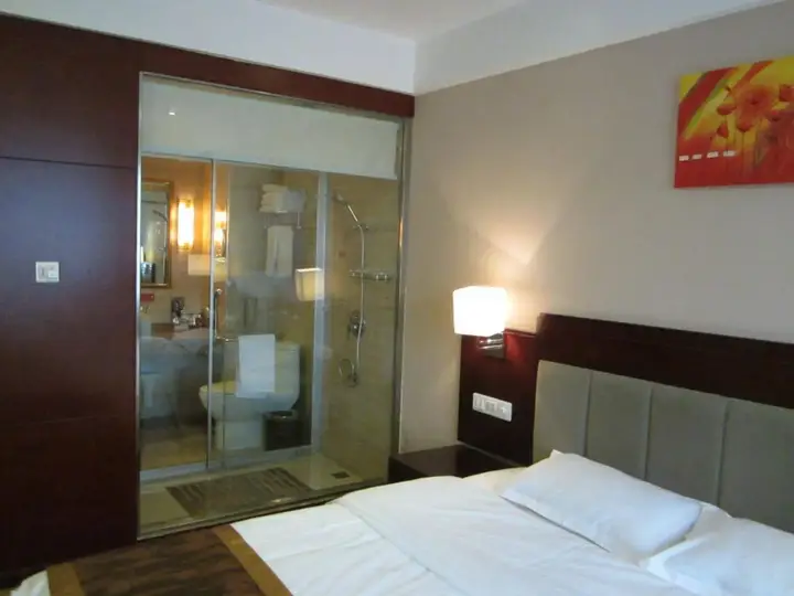 Wenjing Holiday Hotel — фото 4