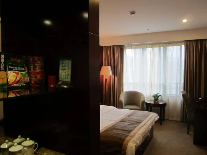 Xuancheng: Wenjing Holiday Hotel