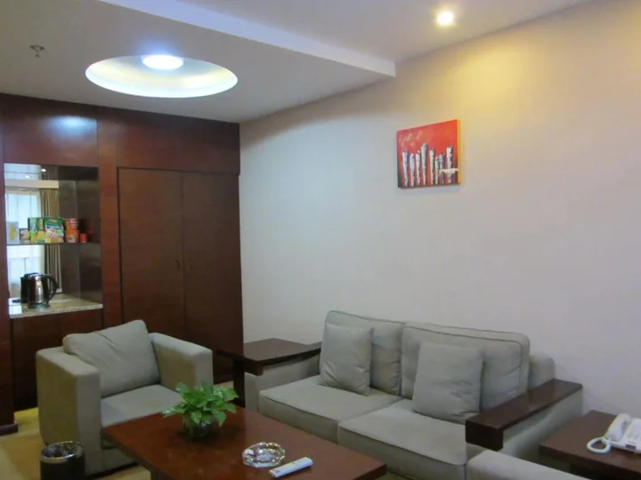 Xuancheng: Wenjing Holiday Hotel