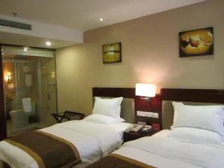 Xuancheng: Wenjing Holiday Hotel