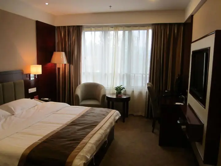 Wenjing Holiday Hotel — фото 5