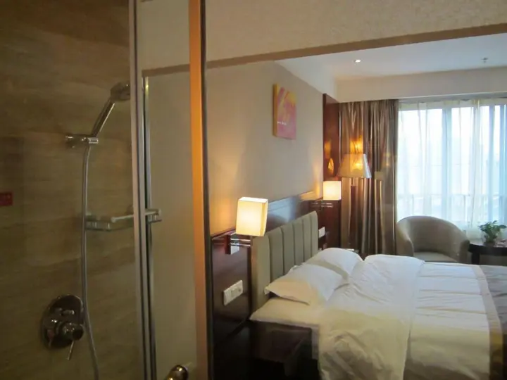 Xuancheng: Wenjing Holiday Hotel