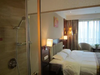 Xuancheng: Wenjing Holiday Hotel