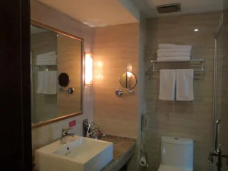 Xuancheng: Wenjing Holiday Hotel