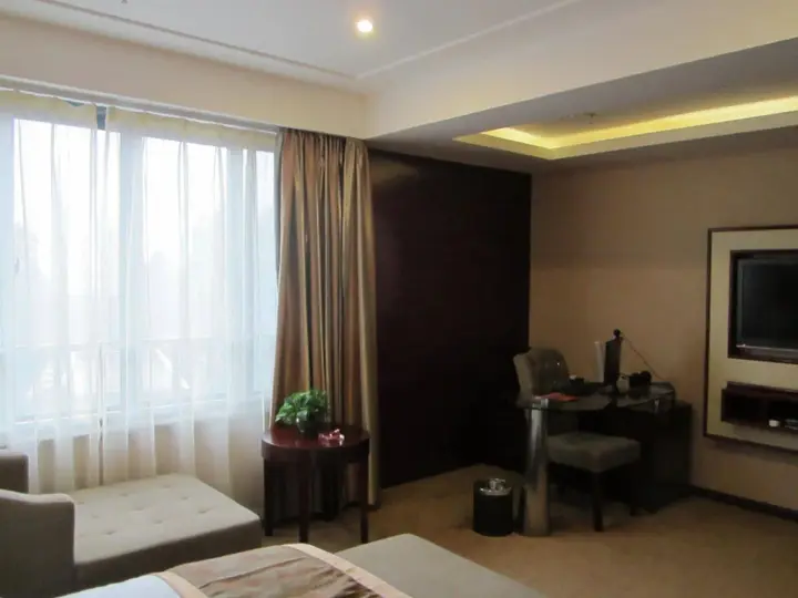 Xuancheng: Wenjing Holiday Hotel