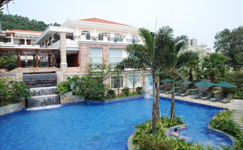 Дунгуань: Goodview Hotel Sangem Qiaotou