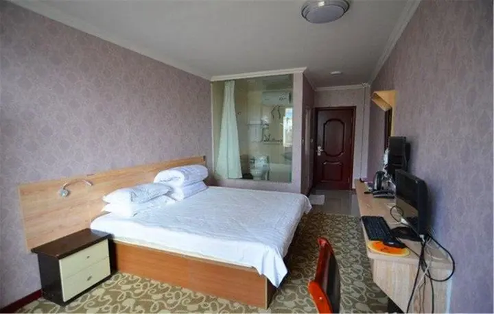 Далянь: Dalian Xingyue Inn