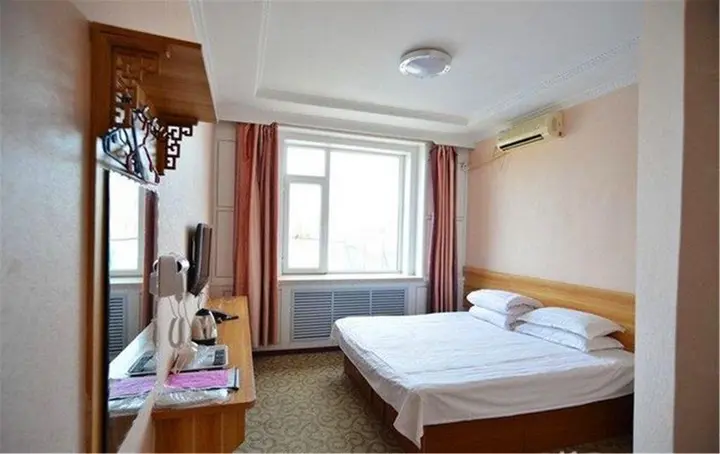 Далянь: Dalian Xingyue Inn