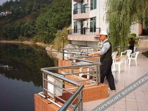 Цзиньюань: Baiyun Hot Spring Resort