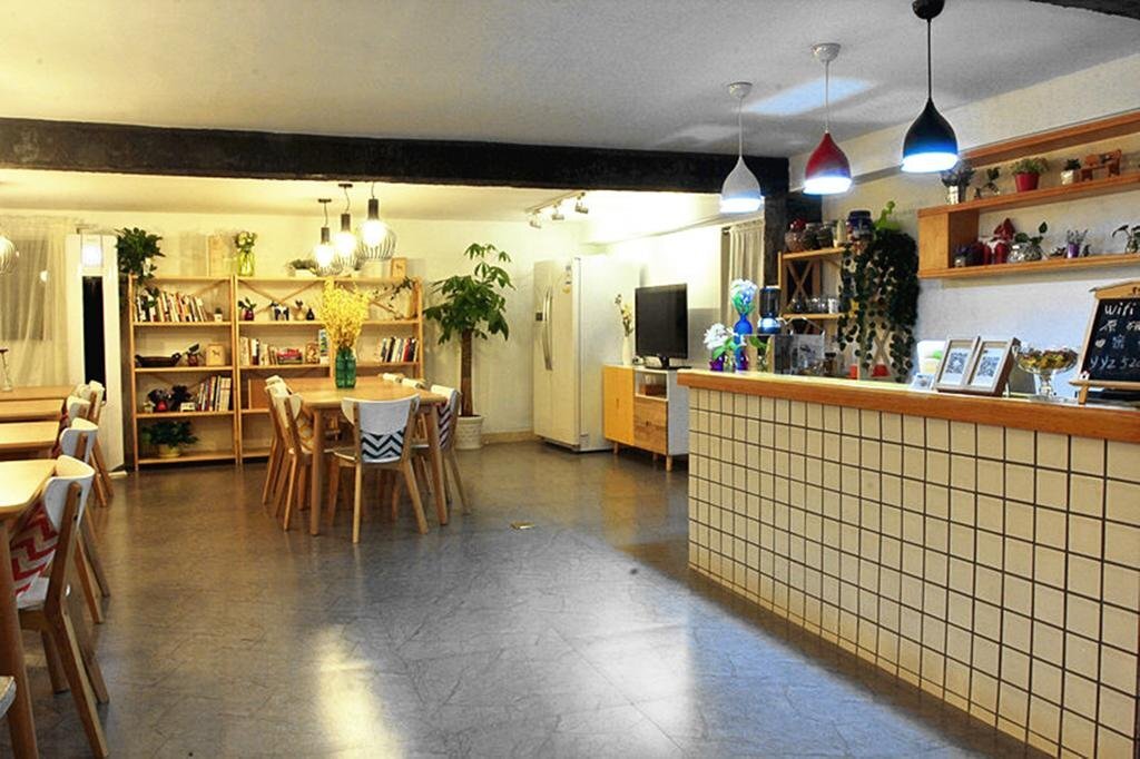 Ханчжоу: Hangzhou Yuanyanzhai Inn