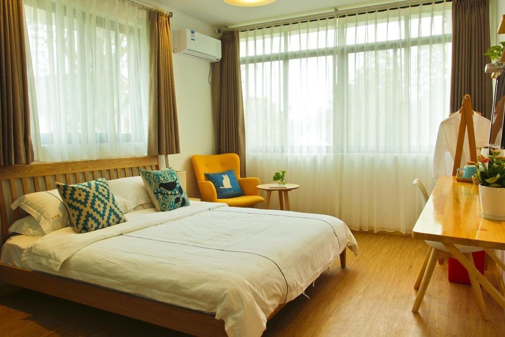 Ханчжоу: Hangzhou Yuanyanzhai Inn