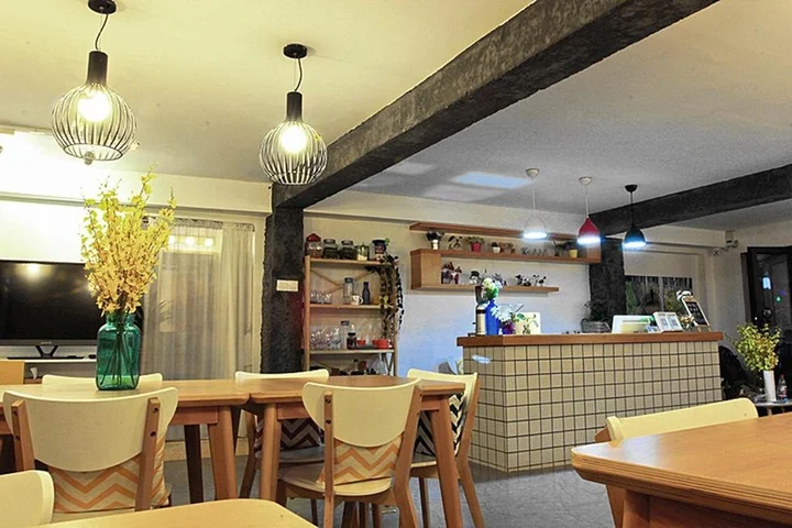 Ханчжоу: Hangzhou Yuanyanzhai Inn