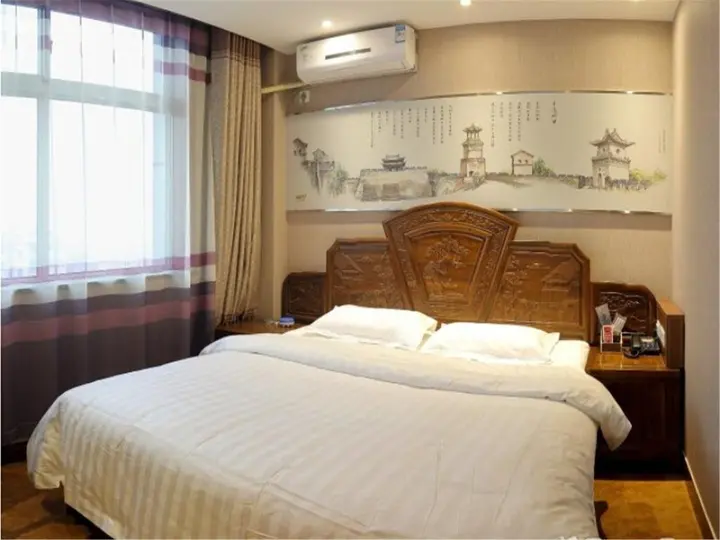 Цзиньчжун: 19 Street Hotel