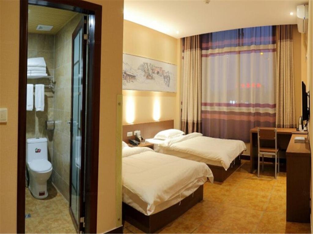 Цзиньчжун: 19 Street Hotel