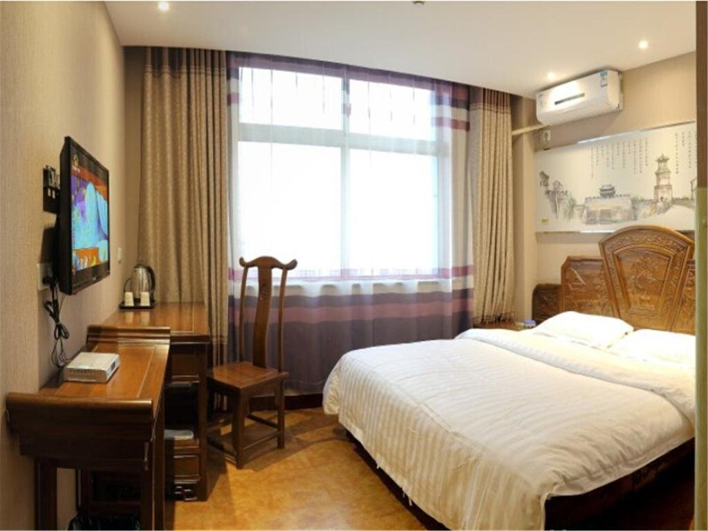 Цзиньчжун: 19 Street Hotel