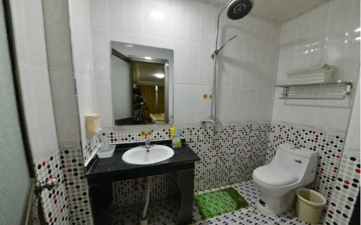 Линьи: Yimengshan Business Inn