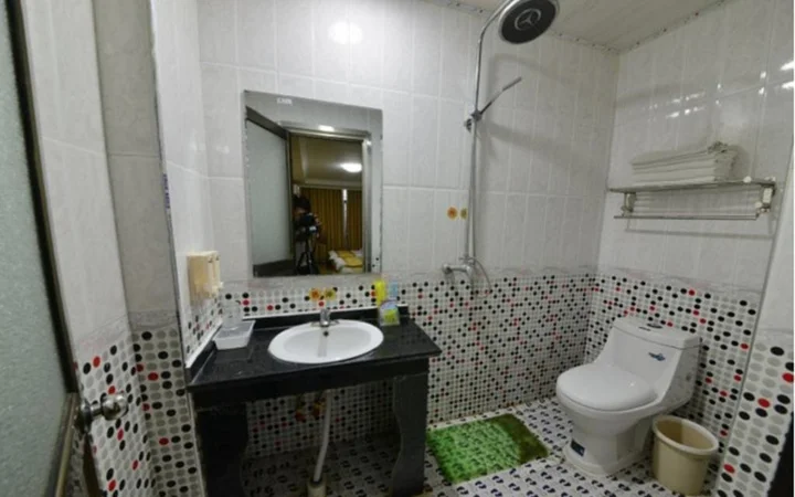 Линьи: Yimengshan Business Inn