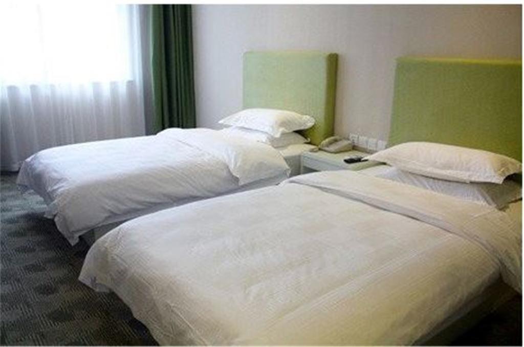 Цзинин: Dianliandian Inn Jining Branch