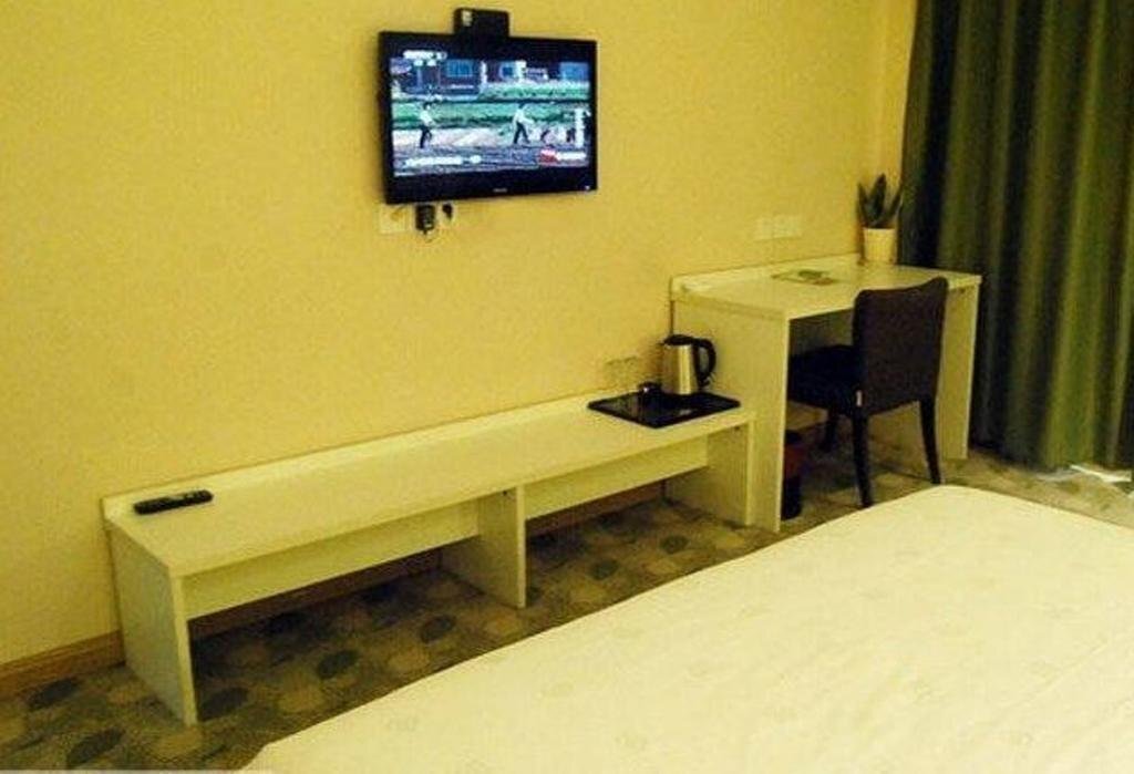 Цзинин: Dianliandian Inn Jining Branch