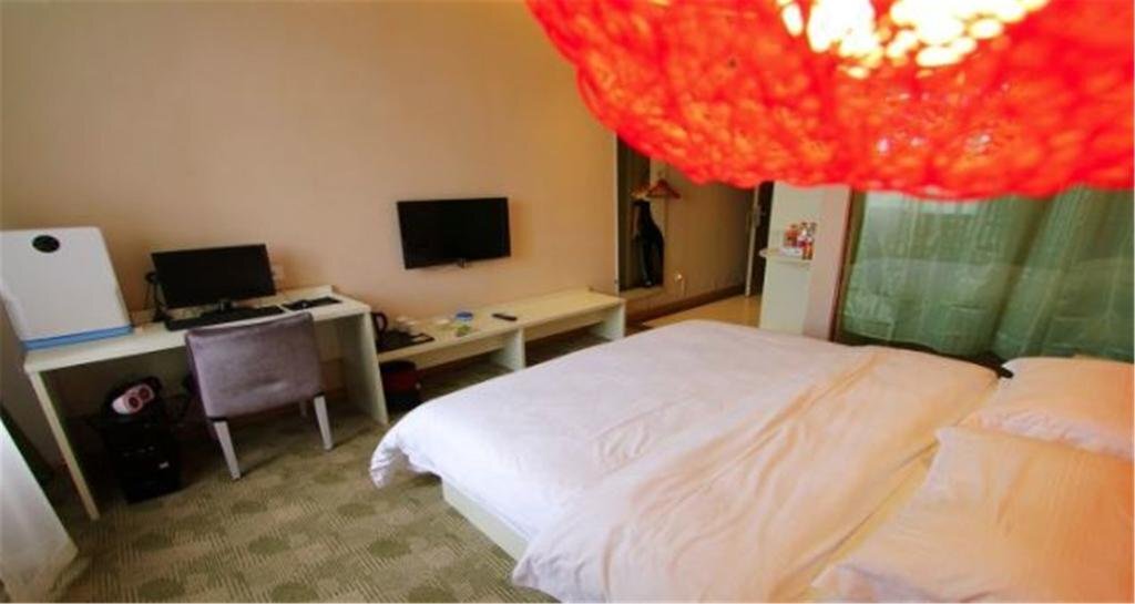 Цзинин: Dianliandian Inn Jining Branch