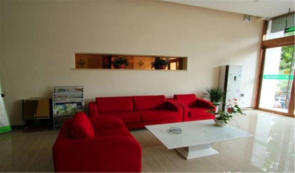Цзинин: Dianliandian Inn Jining Branch