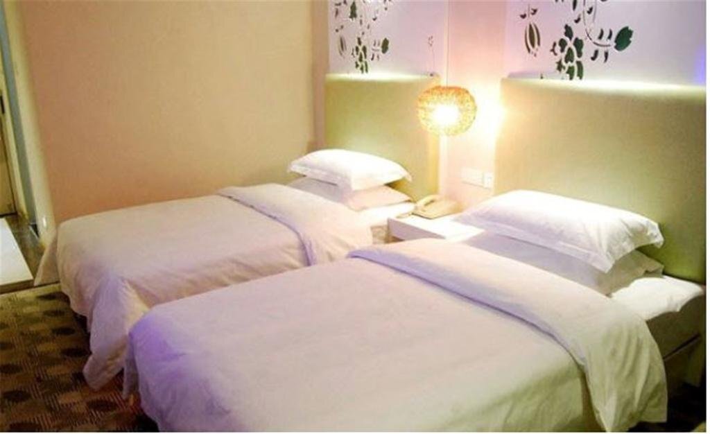 Цзинин: Dianliandian Inn Jining Branch
