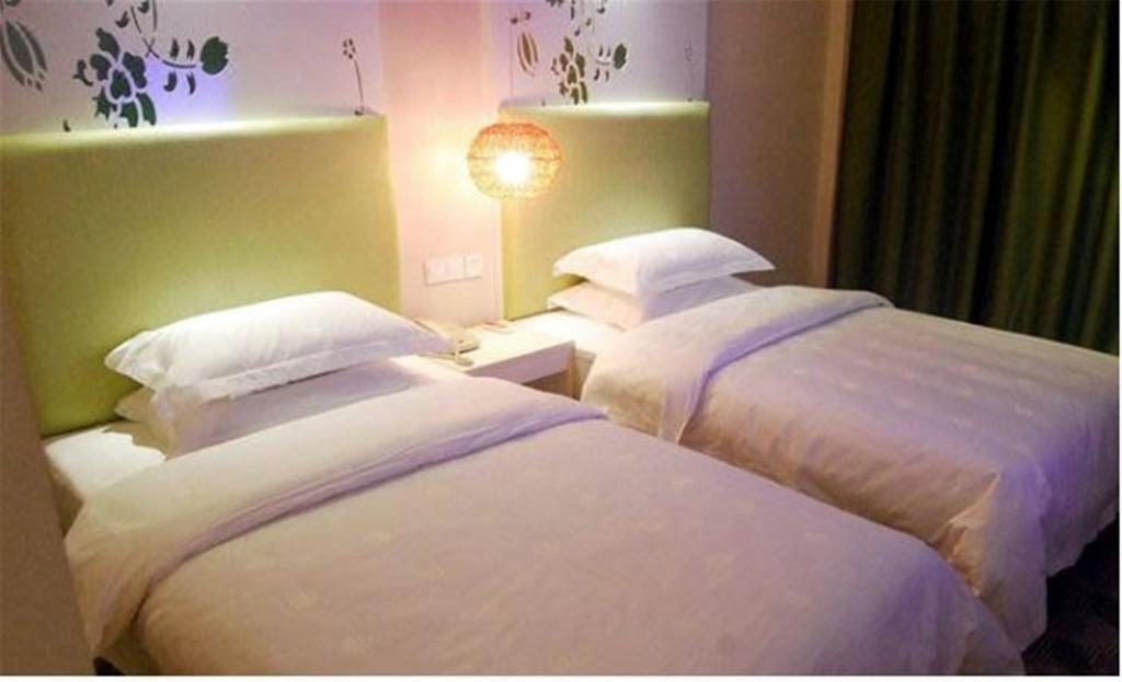Цзинин: Dianliandian Inn Jining Branch