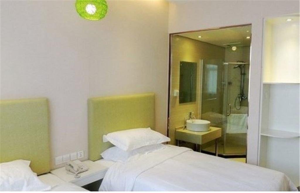Цзинин: Dianliandian Inn Jining Branch