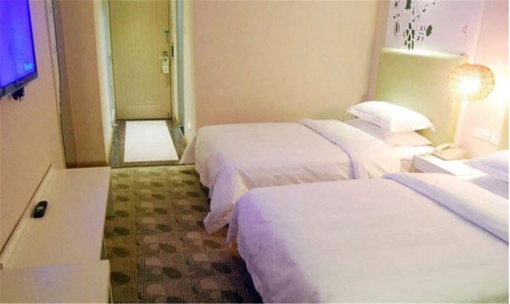 Цзинин: Dianliandian Inn Jining Branch
