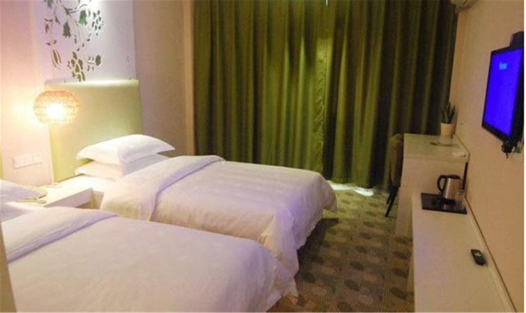Цзинин: Dianliandian Inn Jining Branch