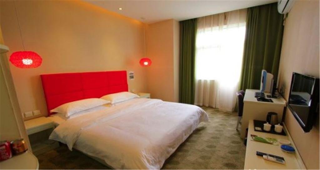 Цзинин: Dianliandian Inn Jining Branch