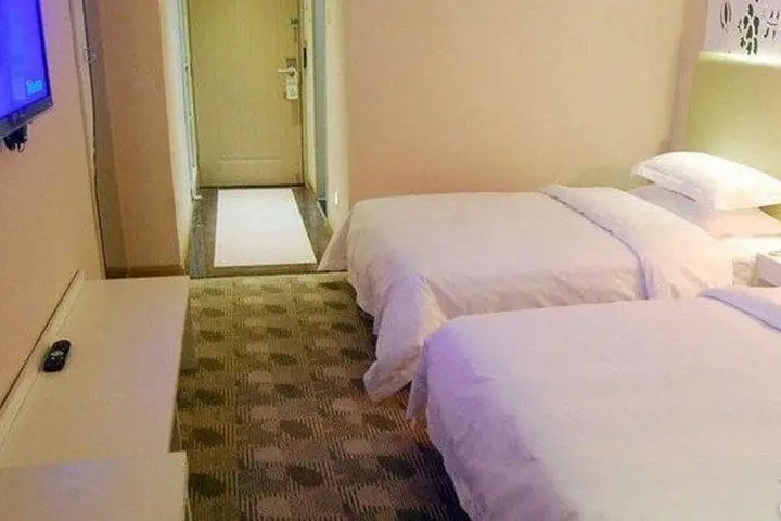 Цзинин: Dianliandian Inn Jining Branch