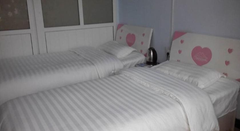 Чанчжи: Taihangshan Grand Canyon Youyuan Inn