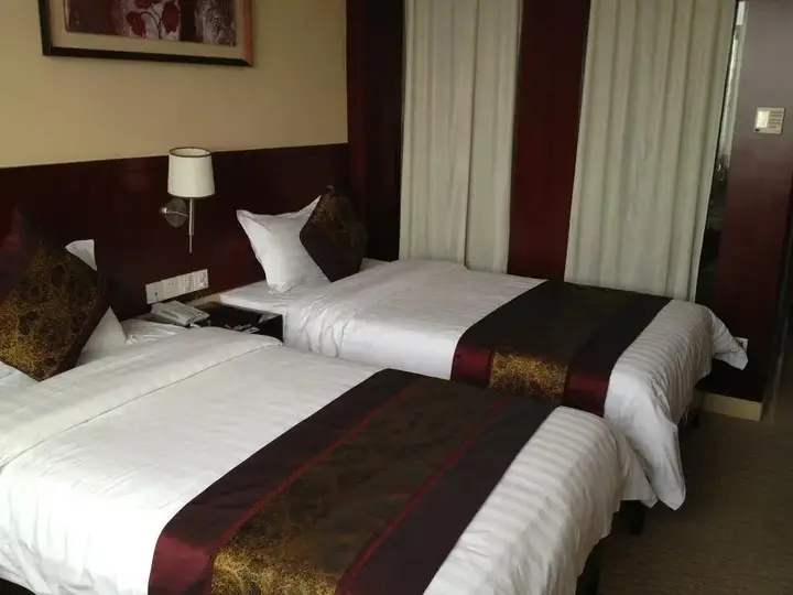 Шаоксинг: Shengyuan Boutique Business Hotel