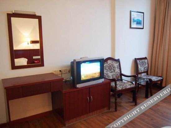Чжуншань: Zhongshan Nanliang Inn