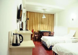Шанграо: Yijia 88 Hotel Shangrao