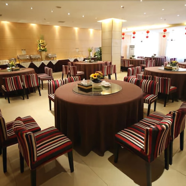 Ланьчжоу: Apsaras Boutique Hotel