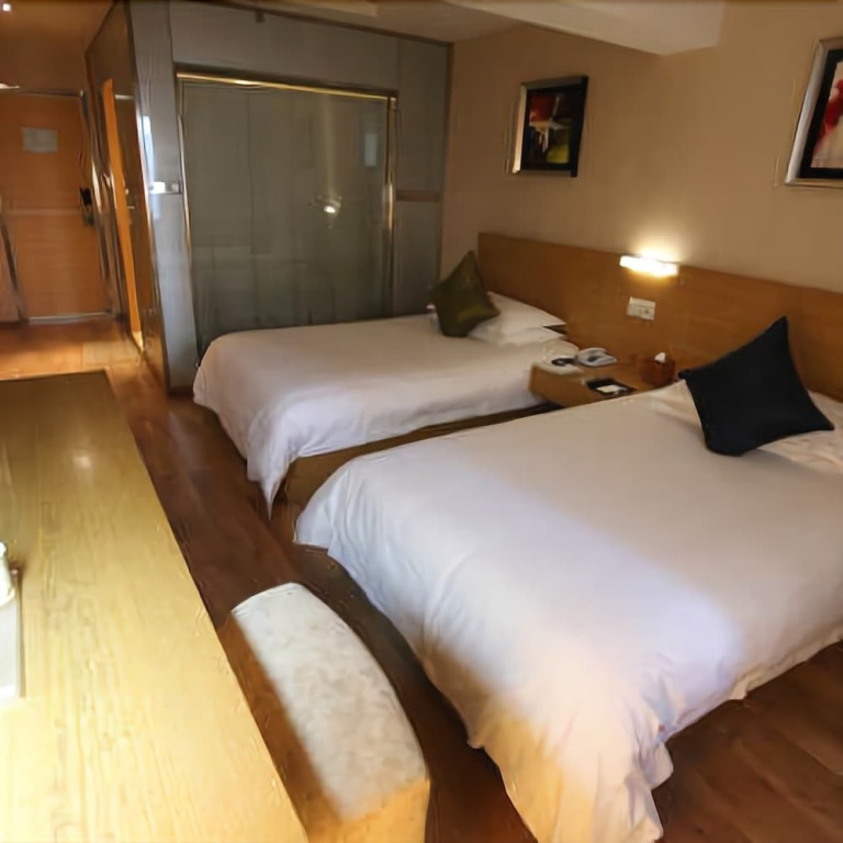 Ланьчжоу: Apsaras Boutique Hotel