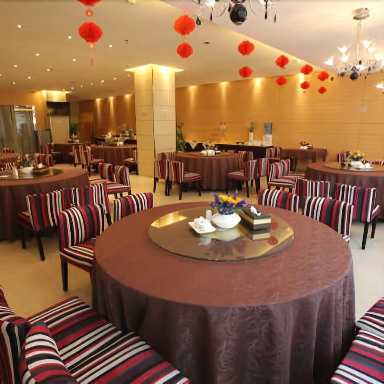 Ланьчжоу: Apsaras Boutique Hotel