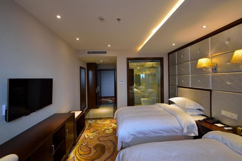 Шаоксинг: Bali Holiday Hotel Shaoxing