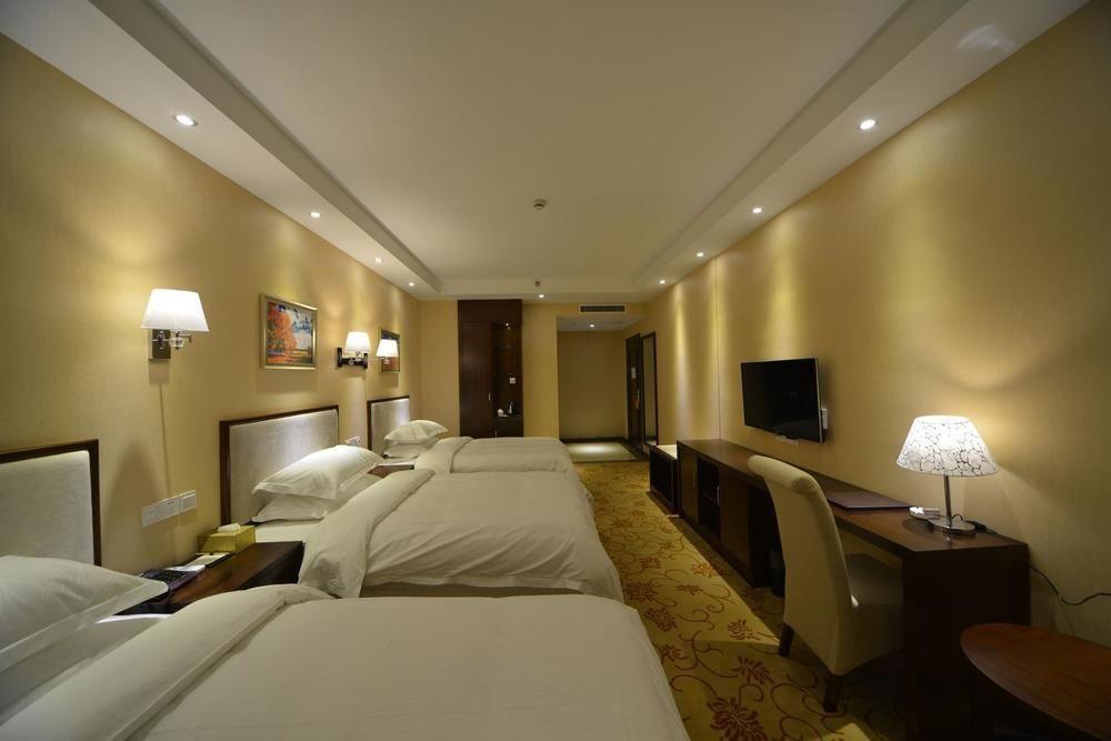 Шаоксинг: Bali Holiday Hotel Shaoxing