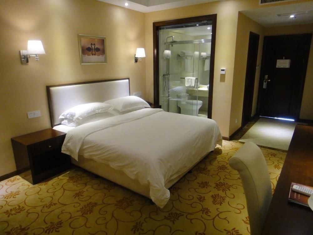 Шаоксинг: Bali Holiday Hotel Shaoxing