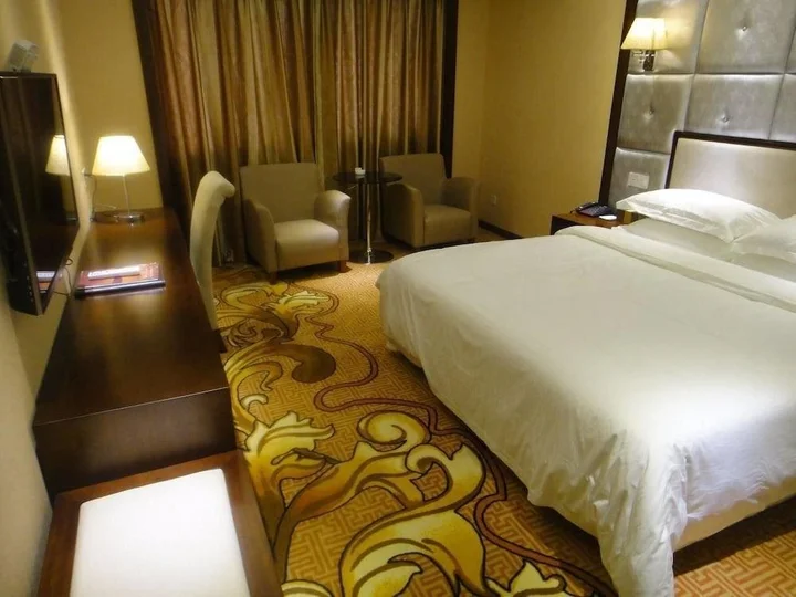 Шаоксинг: Bali Holiday Hotel Shaoxing